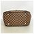 Borsa a tracolla Louis Vuitton Damier Verona GM Damier ebene - vista 3
