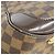 Borsa a tracolla Louis Vuitton Damier Verona GM Damier ebene - vista 6