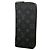 Portafoglio Zippy Louis Vuitton Monogram Eclipse Nero