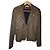 Giacca in pelle IRO Taupe