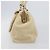 Céline Celine Vintage Kisslock Frame Leather Beige - vista 4
