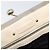 Céline Celine Vintage Kisslock Frame Leather Beige - vista 5