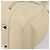 Céline Celine Vintage Kisslock Frame Leather Beige - vista 7