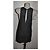 Gucci Top de seda negro sin mangas - vista 4