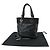 Timeless Borsa Chanel Paris Biarritz PM Tote Nero - vista 2