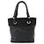 Timeless Borsa Chanel Paris Biarritz PM Tote Nero - vista 3