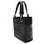 Timeless Borsa Chanel Paris Biarritz PM Tote Nero - vista 4