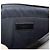 Autre Marque Borsa a pochette Saint Laurent in pelle nera Nero - vista 7