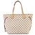 Louis Vuitton Neverfull MM Damier Azur Tote Handtasche - Ansicht 3
