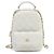Mini mochila Chanel Matelasse con cadena Blanco