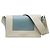 16 Céline Celine Frame Medium Schultertasche Blau Grau
