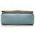 16 Céline Celine Frame Medium Schultertasche Blau Grau - Ansicht 3