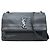 Autre Marque Borsa a tracolla Saint Laurent in pelle nera Nero