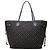 Bolso Tote Louis Vuitton Monogram Idylle Neverfull MM