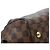 Louis Vuitton Damier Trevi PM Handtasche - Ansicht 5