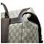Gucci GG Supreme Interlocking G Rucksack Braun Beige - Ansicht 3