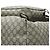 Gucci GG Supreme Interlocking G Rucksack Braun Beige - Ansicht 4
