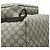 Gucci GG Supreme Interlocking G Rucksack Braun Beige - Ansicht 5