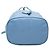 Re-Nylon Handtaschen-Pouch mit Kordzug und Prada Triangle Logo-Plakette - Ansicht 3