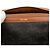 Céline Celine Triomphe Small Cosmetic Pouch Handbag Marrone - vista 5