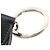 Llavero Louis Vuitton Monogram Eclipse Castaño Negro - vista 5