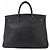 Hermès Hermes Birkin 40 Handtasche Schwarz - Ansicht 3