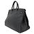 Hermès Hermes Birkin 40 Handtasche Schwarz - Ansicht 4