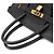 Hermès Hermes Birkin 40 Handtasche Schwarz - Ansicht 6