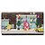 Louis Vuitton Vivienne Monogram Portefeuille Sarah NM Bi-fold Long Wallet