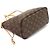 Bolsa de mão Louis Vuitton Monogram Neverfull PM Marrom Rosa - vista 5