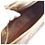 Borsa a tracolla Louis Vuitton Nil Monogram Canvas Marrone - vista 3