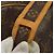 Borsa a tracolla Louis Vuitton Nil Monogram Canvas Marrone - vista 6