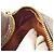 Borsa a tracolla Louis Vuitton Nil Monogram Canvas Marrone - vista 5