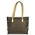 Louis Vuitton Cabas Piano Monogram Canvas Marrom