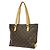 Louis Vuitton Cabas Piano Monogram Canvas Marrom - vista 2