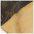 Louis Vuitton Cabas Piano Monogram Canvas Marrom - vista 7