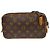 Louis Vuitton Pochette Marly Bandouliere Monogram Canvas Marrom - vista 2