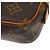 Louis Vuitton Pochette Marly Bandouliere Monogram Canvas Marrom - vista 7