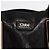 Chloé Ethel Borsa in pelle nera Nero - vista 6