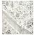 Hermès Carré 140 Nouvelle Cité Cavalière Sciarpa Cashmere Grigio Rosa Bianco - vista 4