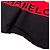 Chanel Seidentuch Matelassé Braun Orange - Ansicht 7