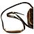 Borsa a tracolla Louis Vuitton Danube Marrone Monogramma - vista 5
