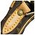 Borsa a tracolla Louis Vuitton Danube Marrone Monogramma - vista 8