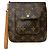 Bolsa de Mão com Divisórias Louis Vuitton