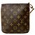 Bolsa de Mão com Divisórias Louis Vuitton - vista 2