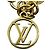 Collana placcata oro Louis Vuitton D'oro - vista 7