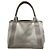 Balenciaga Navy Cabas S Handbag Cream - view 2