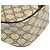 Borsa a tracolla Gucci in PVC beige - vista 8
