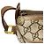 Gucci Sherry Line Schultertasche Beige - Ansicht 9