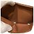 Louis Vuitton Portefeuille Victorine Tri-fold Wallet Marrone Monogramma - vista 5